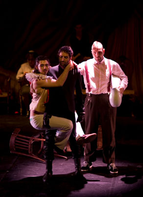 Performance foto